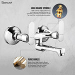 Load image into Gallery viewer, Angel Non Telephonic Wall Mixer Tap - by Specule
