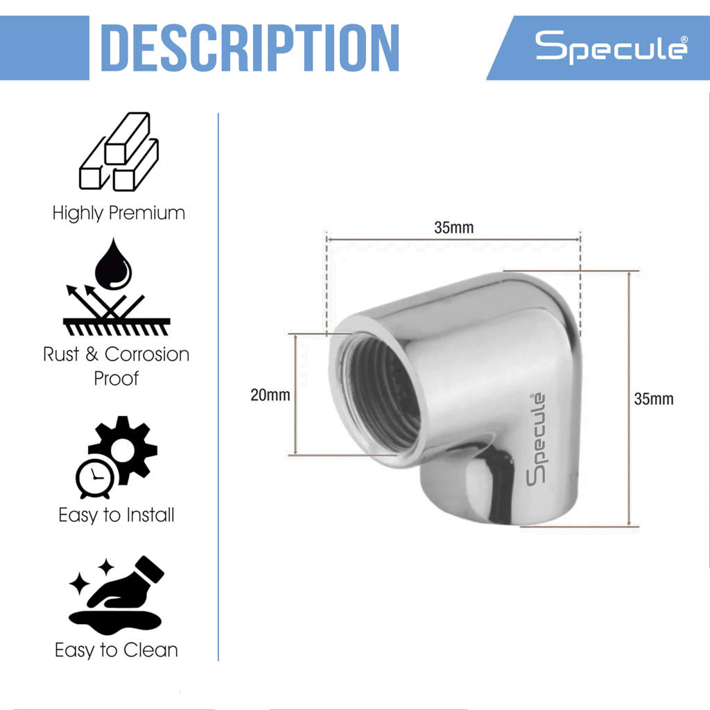 Elbow (Pack of 2) - by Specule