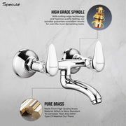 Softy Non Telephonic Wall Mixer Tap - by Specule