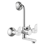 Load image into Gallery viewer, Alive Wall Mixer Brass Faucet with L Bend – by Specule
