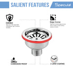 Load image into Gallery viewer, Luma Sink Coupling – by Specule
