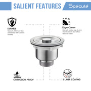 Nexa Sink Coupling – by Specule