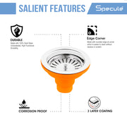 Franky Sink Coupling – by Specule