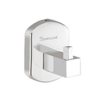 Load image into Gallery viewer, Creta Stainless Steel Robe Hook - By Specule
