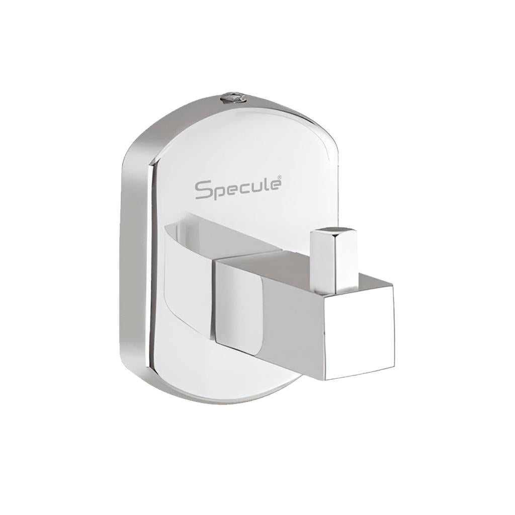 Creta Stainless Steel Robe Hook - By Specule
