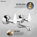 Load image into Gallery viewer, Spectra Non Telephonic Wall Mixer Tap - by Specule
