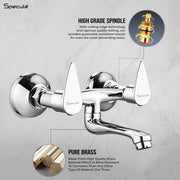 Spectra Non Telephonic Wall Mixer Tap - by Specule