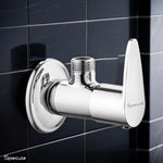 Load image into Gallery viewer, Spectra Brass Angle Valve Faucet - by Specule
