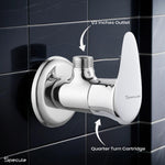 Load image into Gallery viewer, Softy Brass Angle Valve Faucet - by Specule
