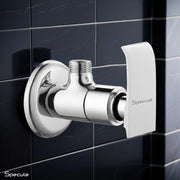 Lyric Brass Angle Valve Faucet - by Specule