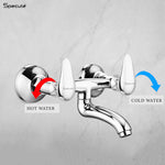Load image into Gallery viewer, Softy Non Telephonic Wall Mixer Tap - by Specule
