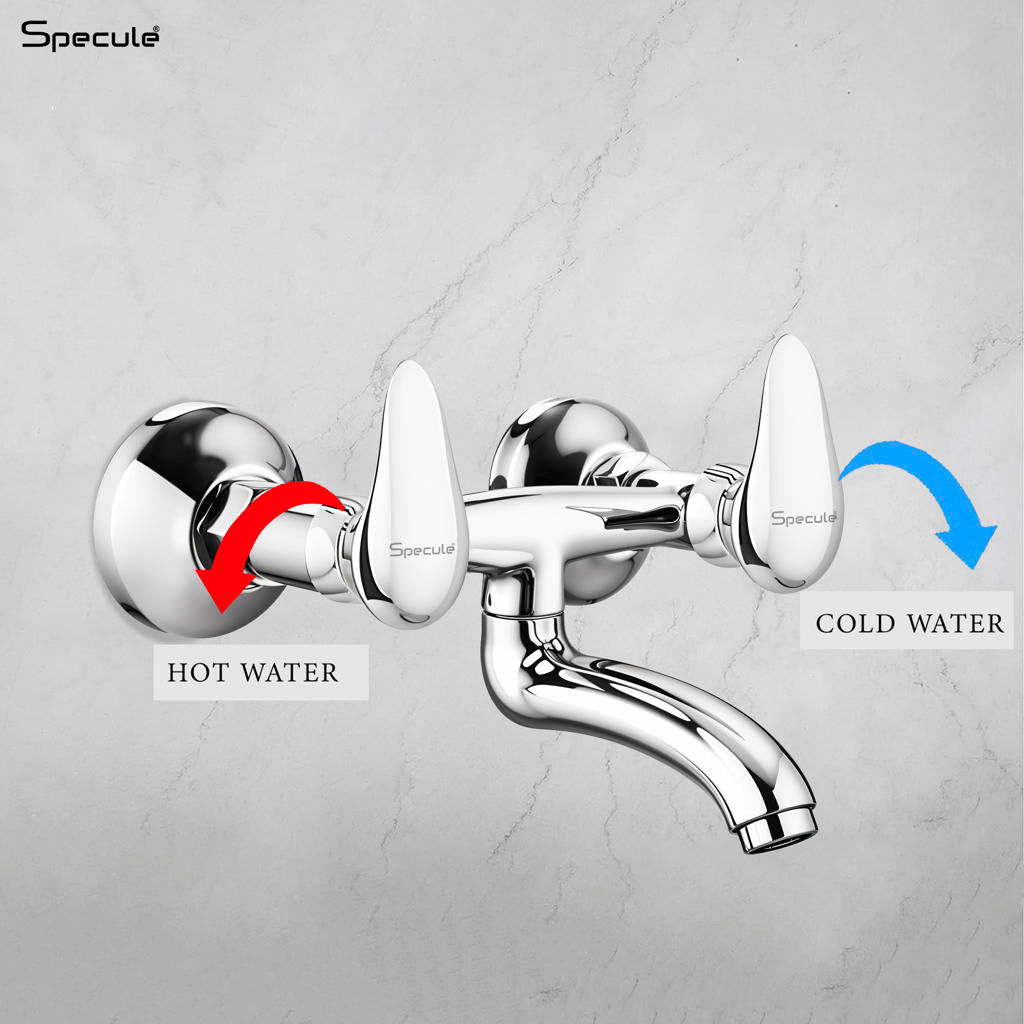 Softy Non Telephonic Wall Mixer Tap - by Specule
