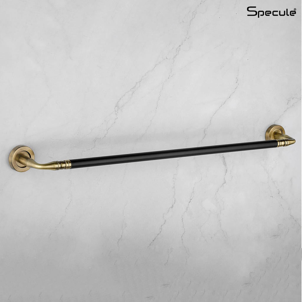 Antique Stainless-Steel Towel Rod (24 inches) - by Specule