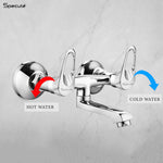 Load image into Gallery viewer, Opel Non Telephonic Wall Mixer Tap - by Specule
