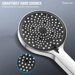 Load image into Gallery viewer, Penta Five Flow ABS Hand Shower with 1.5 Meter 304-grade SS Hose &amp; Hook
