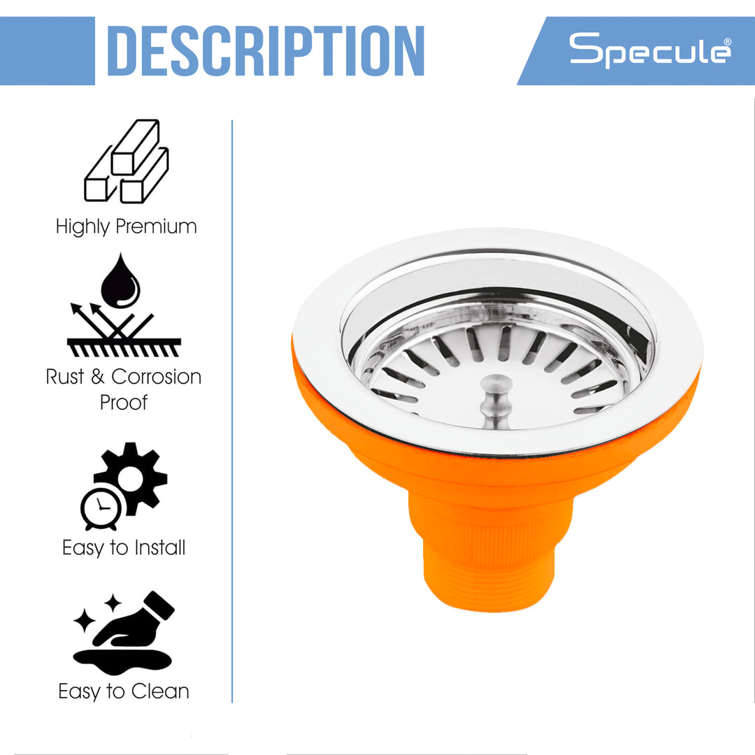 Franky Sink Coupling – by Specule