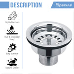 Load image into Gallery viewer, Vetra Sink Coupling – by Specule
