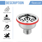 Load image into Gallery viewer, Luma Sink Coupling – by Specule
