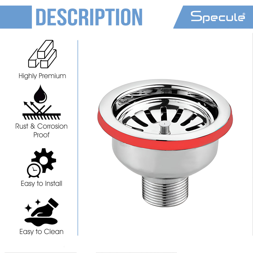 Luma Sink Coupling – by Specule