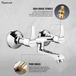 Load image into Gallery viewer, Topaz Non Telephonic Wall Mixer Tap - by Specule
