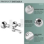 Load image into Gallery viewer, Lyric Non Telephonic Wall Mixer Tap - by Specule
