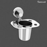 Load image into Gallery viewer, Royal Stainless Steel Tumbler Holder – by Specule
