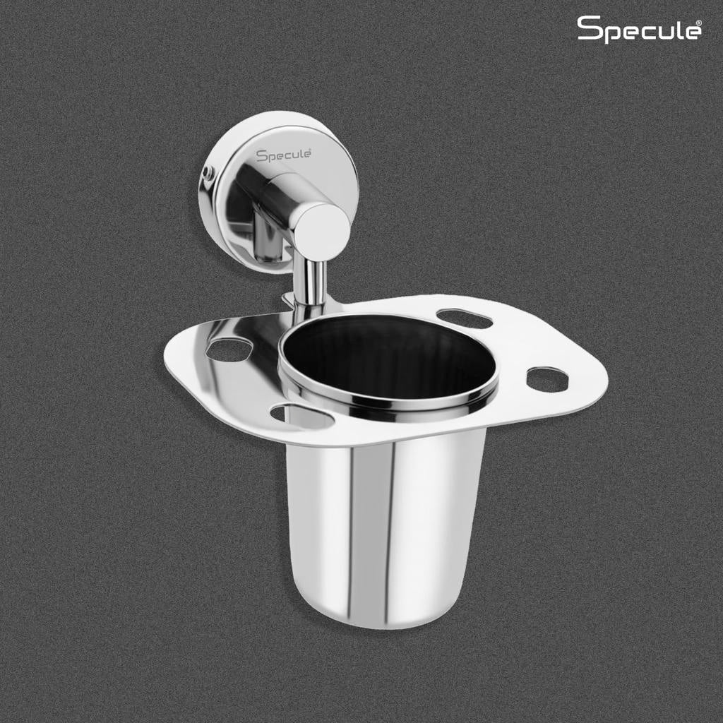 Royal Stainless Steel Tumbler Holder – by Specule
