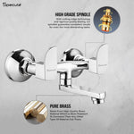 Load image into Gallery viewer, Alive Non Telephonic Wall Mixer Tap - by Specule
