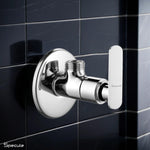 Load image into Gallery viewer, Angel Brass Angle Valve Faucet - by Specule
