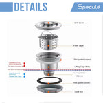 Load image into Gallery viewer, Nexa Sink Coupling – by Specule

