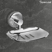 Royal Stainless Steel Soap Dish - by Specule