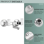 Load image into Gallery viewer, Cubix Non Telephonic Wall Mixer Tap - by Specule
