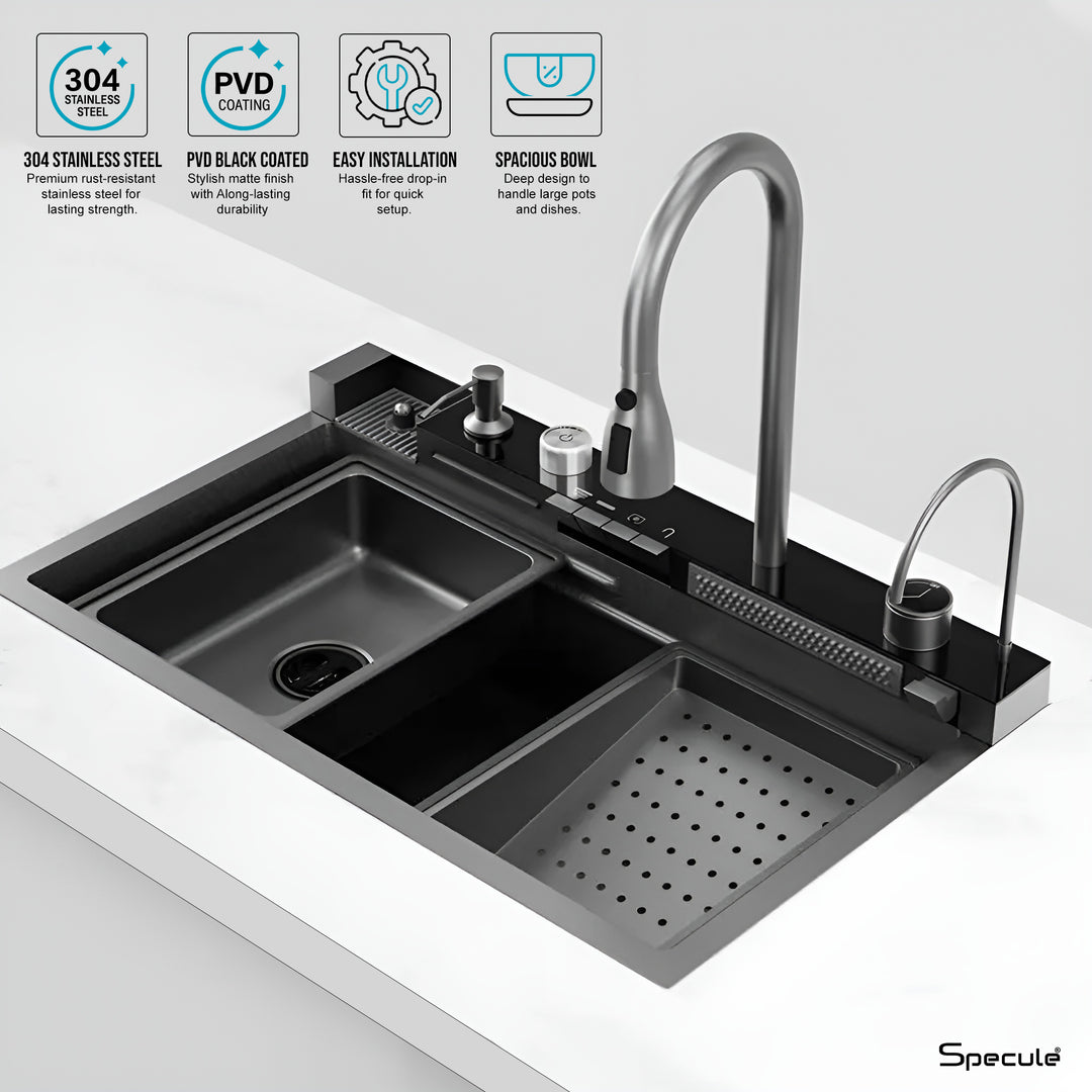 specule piano sink 