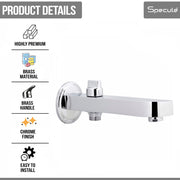 Alive Bath Tub Spout Tip-Ton - by Specule