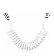White Spring Shower Hose (2 meter) - by Specule