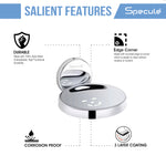 Load image into Gallery viewer, Smiley Stainless Steel Soap Dish - by Specule
