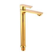 Golden Bathroom fittings
