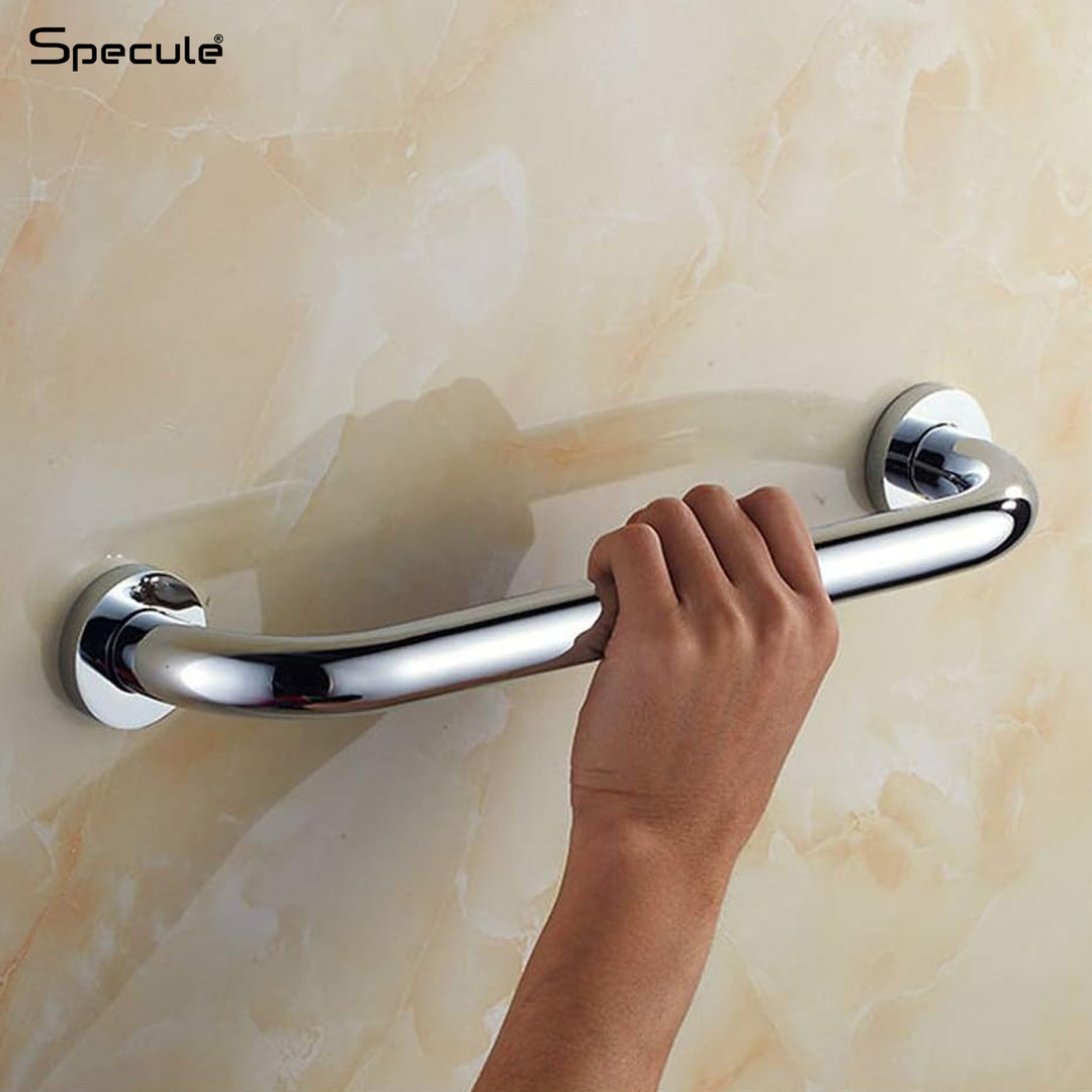 Grab Bar Stainless Steel (12 Inches) – by Specule