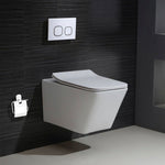 Load image into Gallery viewer, Creta Stainless Steel Toilet Paper Holder - by Specule
