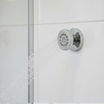 Load image into Gallery viewer, Round Wall Mounted Adjustable Body Jet – by Specule