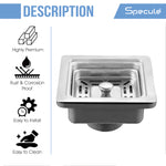 Load image into Gallery viewer, Square Sink Coupling – by Specule
