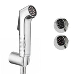 Load image into Gallery viewer, Specule jet spray health faucet with 1m SS hose chrome finish