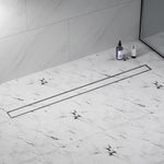 Load image into Gallery viewer, Bathroom tile insert floor drain