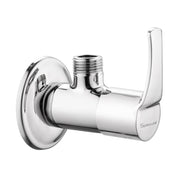 Topaz Brass Angle Cock Faucet in Chrome Finish by Specule