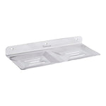 Load image into Gallery viewer, Square Stainless Steel Double Soap Dish - by Specule
