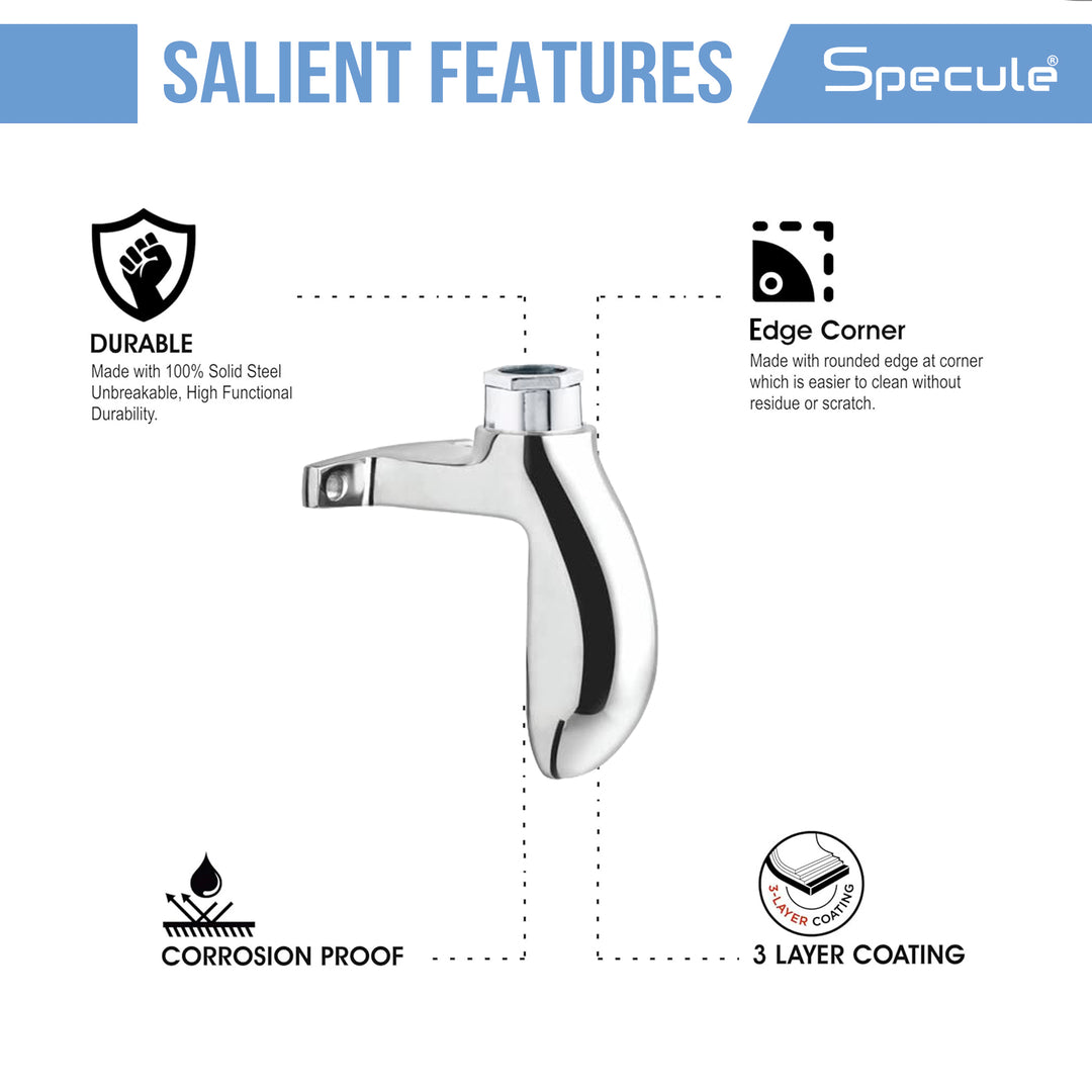 Urinal Spreader – by Specule