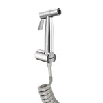 Load image into Gallery viewer, Zento Matt Health Faucet with Dual Flow and 2 Meter Spiral 304-Grade SS Hose &amp; Hook
