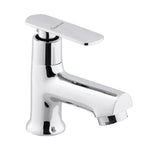 Load image into Gallery viewer, Angel Wash Basin Pillar Tap – by Specule
