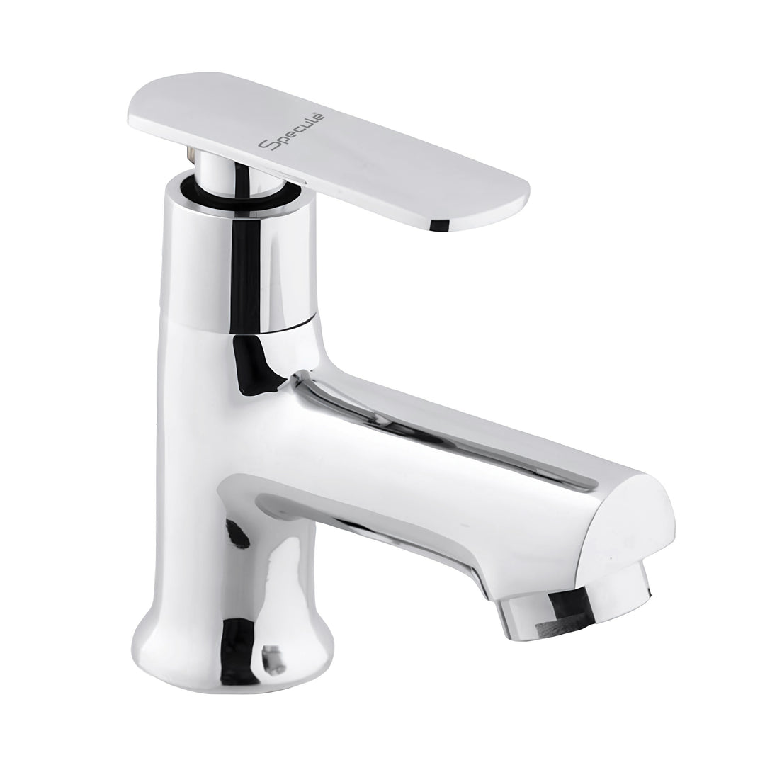 Angel Wash Basin Pillar Tap – by Specule