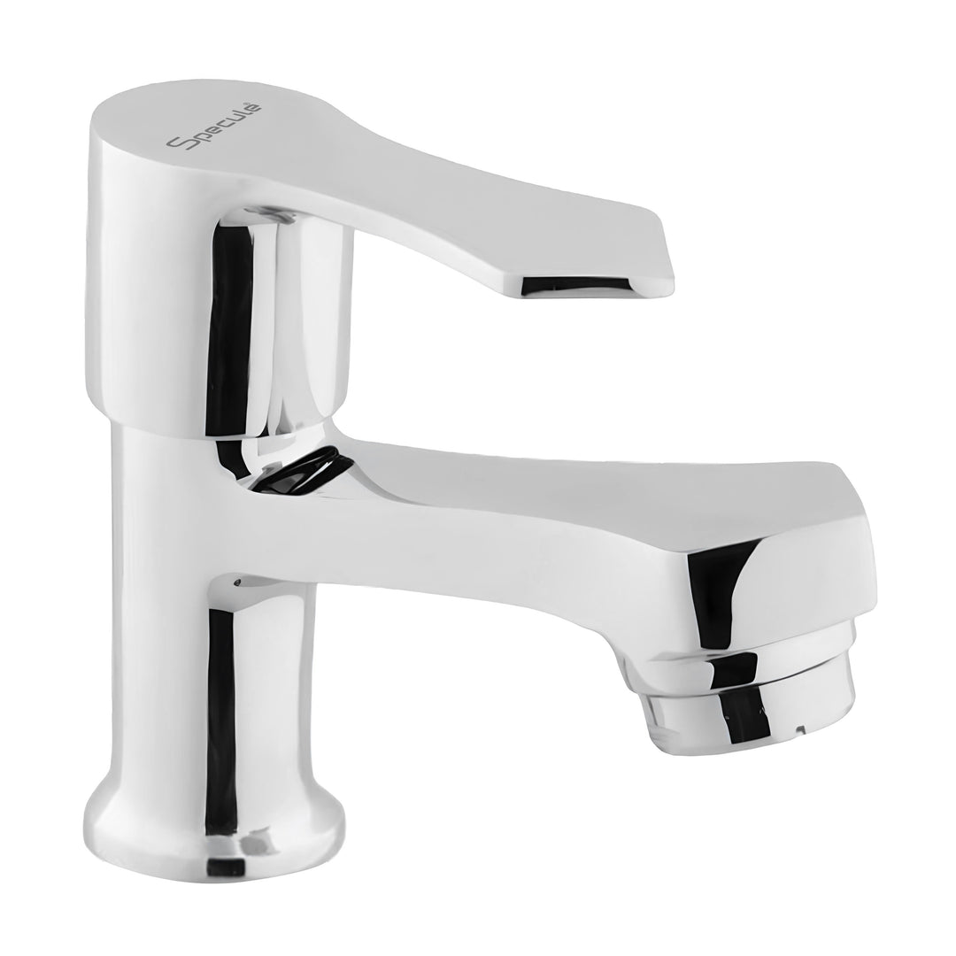 Chocolate Wash Basin Pillar Tap – by Specule